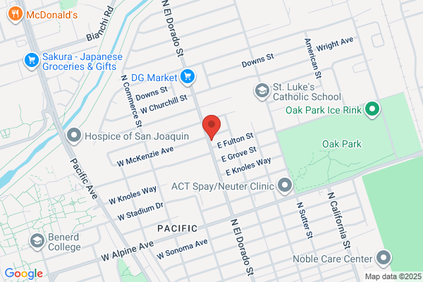 Sierra Pacific Mission Center