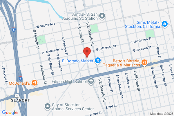 Stockton Community Church of God