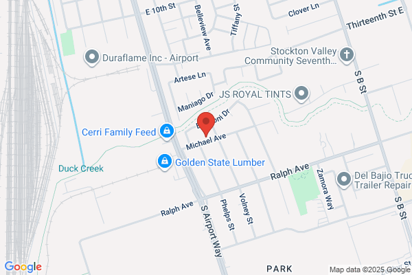 Unlimited Faith Deliverance Center