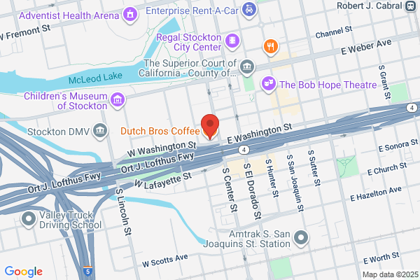 Dutch Bros Coffee