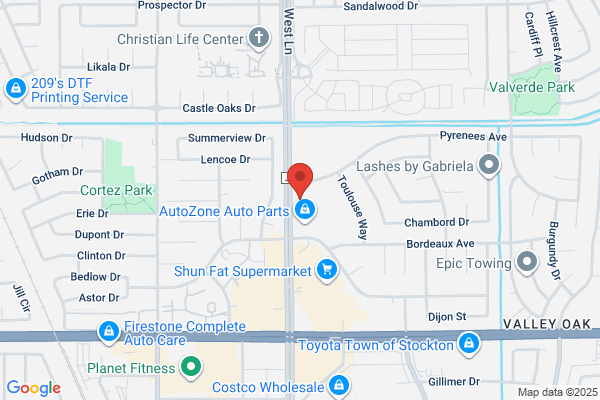Advanced  College Campus-Stockton