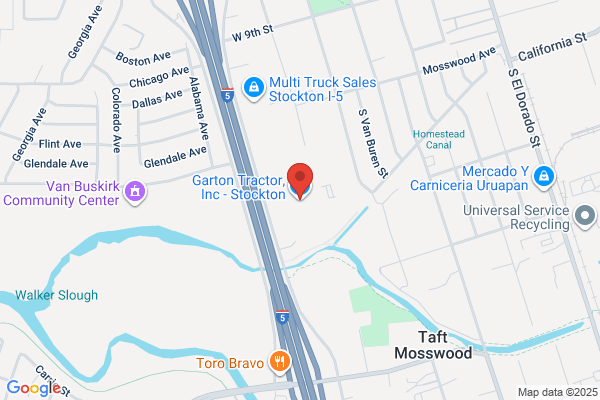 Garton Tractor, Inc - Stockton