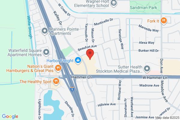 Northern California Courier Service