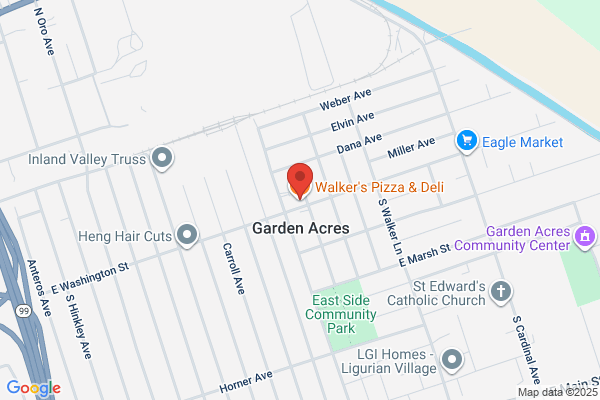 Walkers Pizza & Deli
