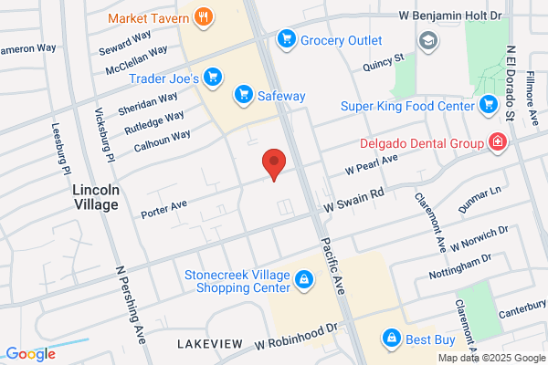 Baughman Gary R DDS Ms