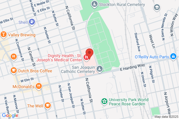 Cancer Institute at Dignity Health - St. Joseph's Medical Center