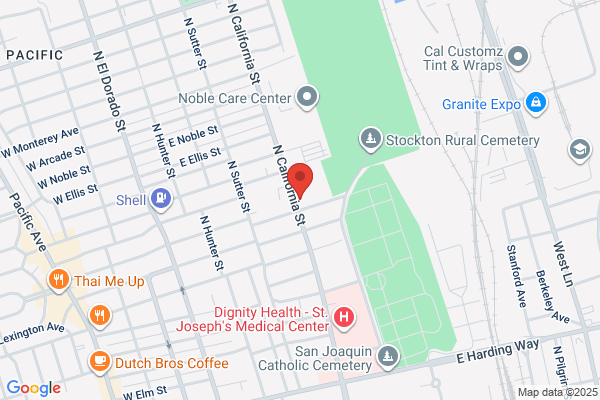 Darnall Chiropractic Office