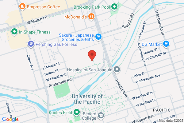 University of the Pacific Audiology Clinic
