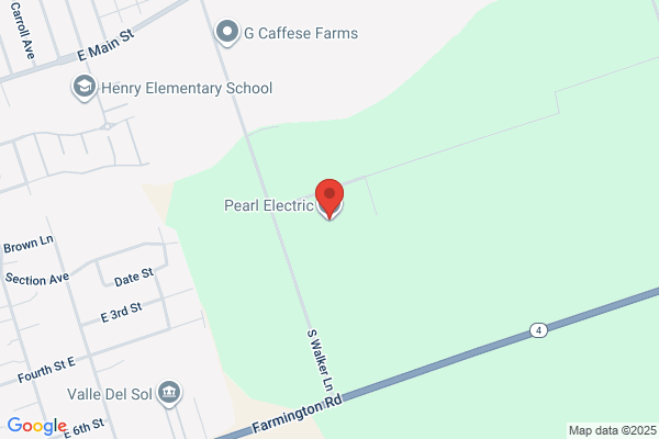 Pearl Electric, Incorporated