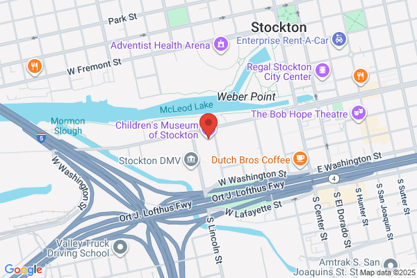 Childrens Museum of Stockton