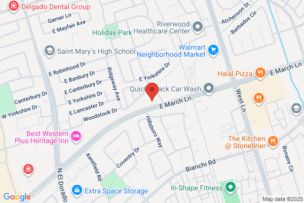 STOCKTON FLORAL AND GIFTS
