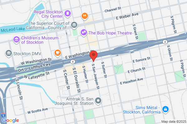 New Stockton Poultry Mkt Inc