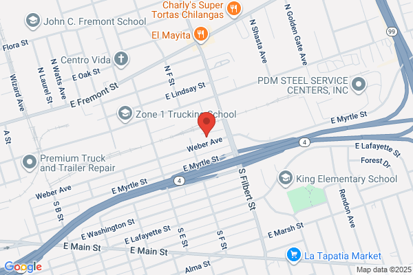East Stockton Transfer & Re-Cycle Station