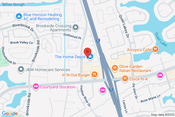 Home Services at The Home Depot