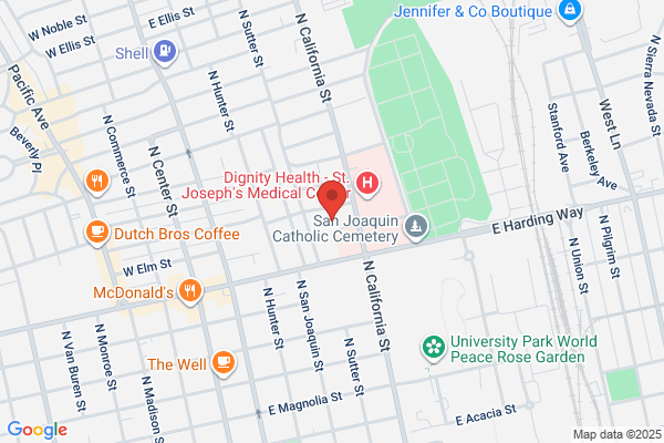Stockton Cardiothoracic Surgical Medical Group