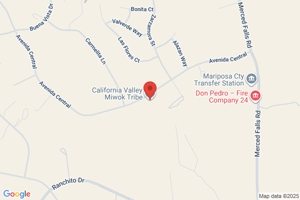 California Valley Miwok Tribe