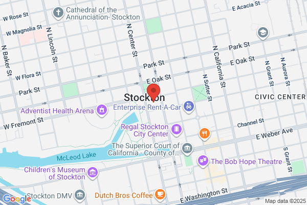 Stockton City of, City Mayor