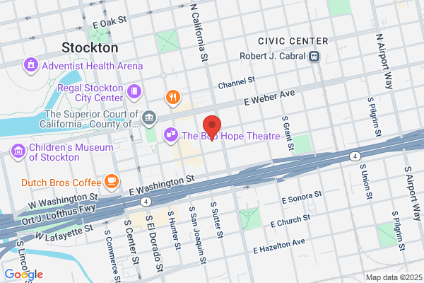 Stockton City of, Human Resources Department
