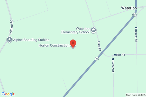 Horton Construction Co