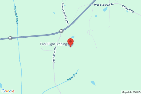 Park-Rite Striping