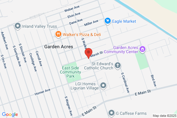 Garden Center Grocery