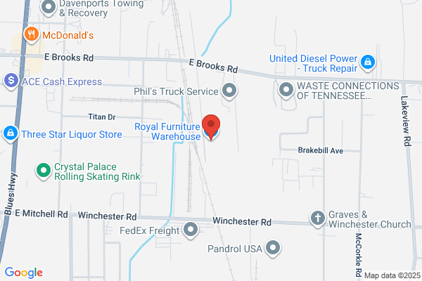 Royal Furniture Warehouse