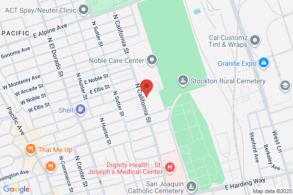 Ambulatory Surgery Center of Stockton