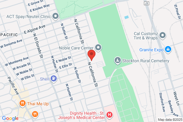 Dignity Health - St. Joseph's Behavioral Health Center