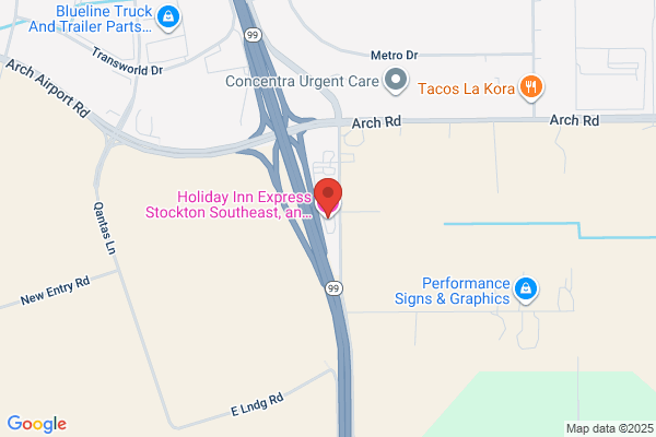 Holiday Inn Express Stockton Southeast, an IHG Hotel