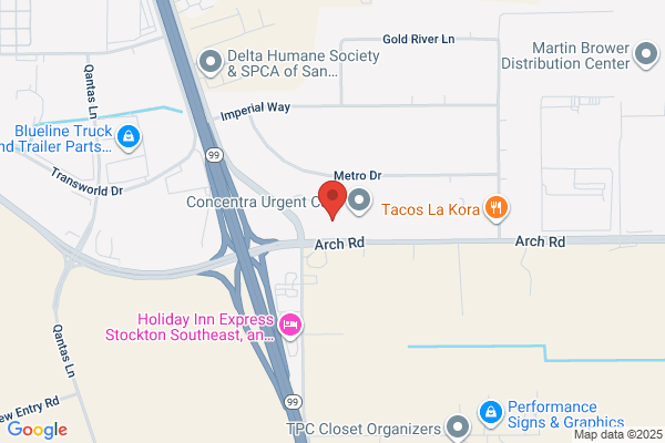 Hampton Inn Stockton