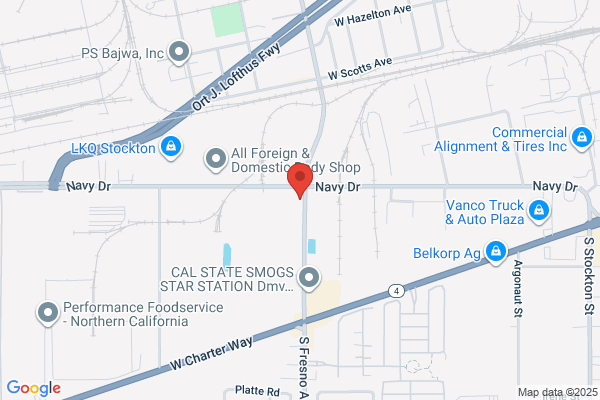 San Joaquin Beverage Inc