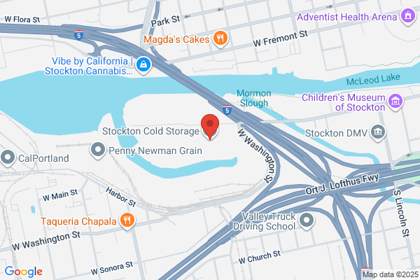 Stockton Cold Storage