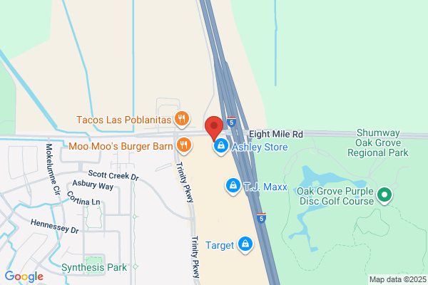 AAA Stockton North Branch - CLOSED