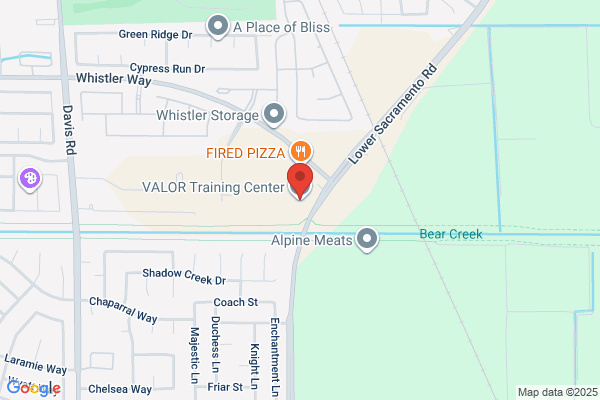 VALOR Training Center