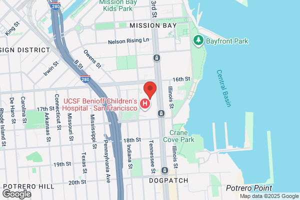 UCSF Pediatric Echocardiography Imaging Program