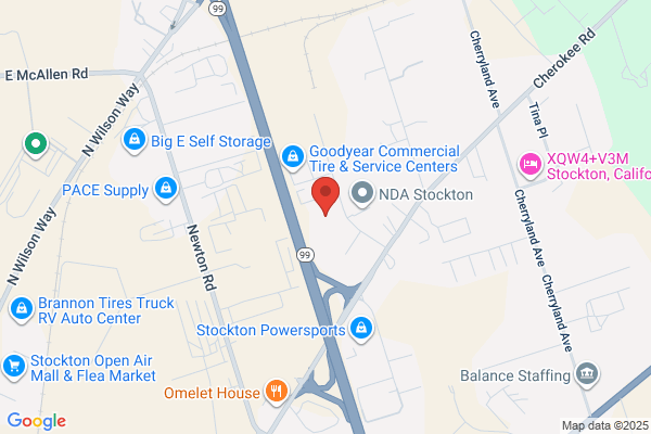 Stockton Pipe & Supply Inc