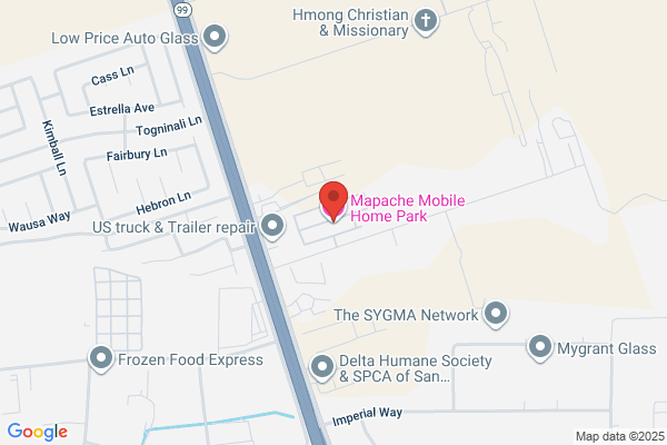 Mapache Mobile Home Park