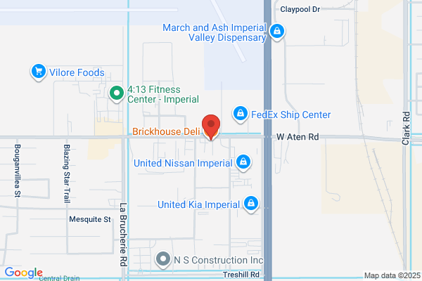 Brick House Chinese American Deli