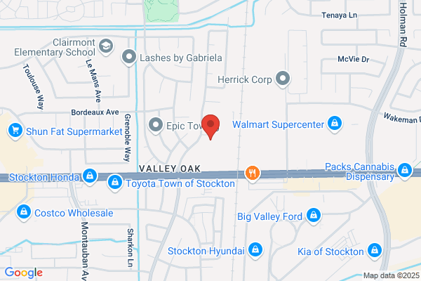 California Professional Pest Control