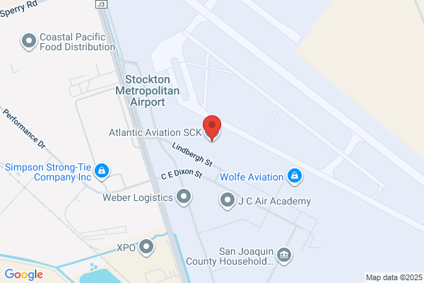 Atlantic Aviation SCK