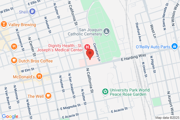 Family Birth Center at Dignity Health - St. Joseph's Medical Center