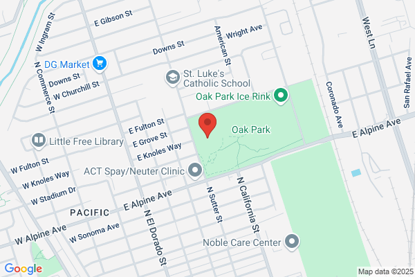 Oak Park Tennis