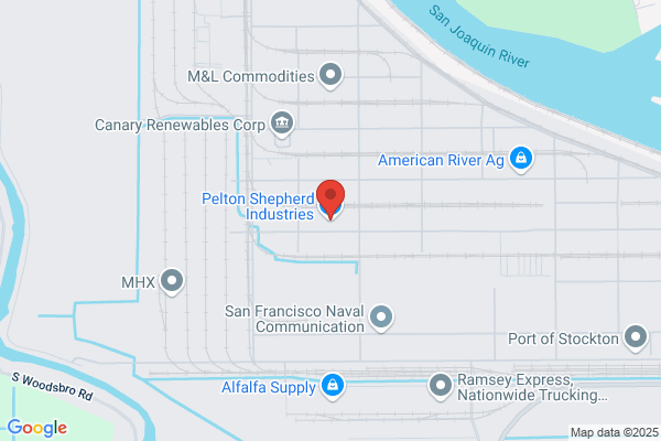 Pelton Shepherd Industries