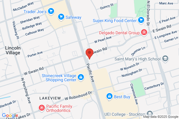Pacific Rehabilitation and Sports Therapy - Stockton