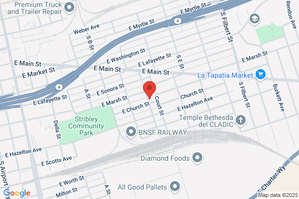 Hurricane Missionary Baptist Church