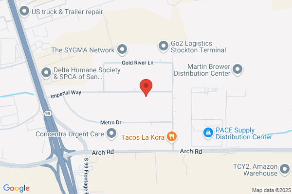 Greentech Renewables Stockton