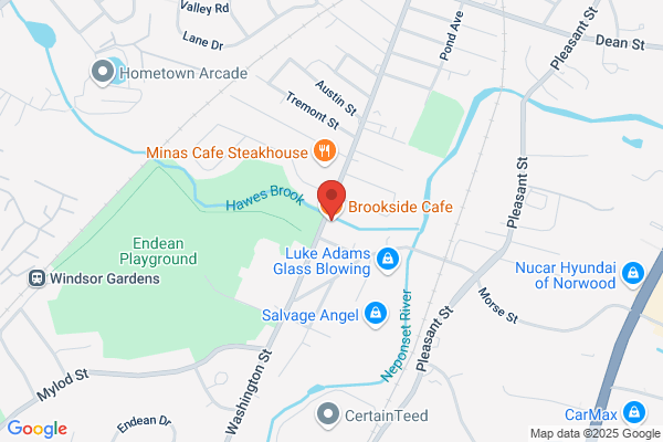 Brookside Cafe