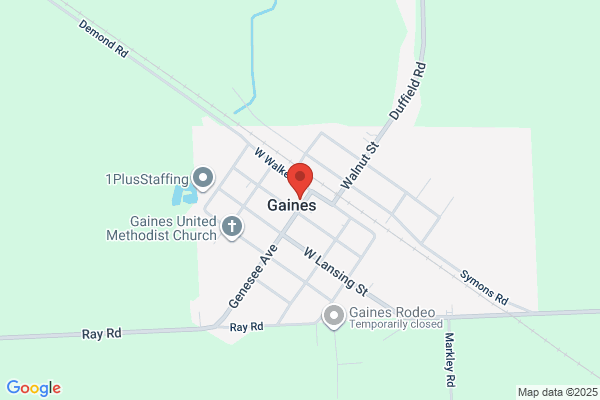 Gaines Grill
