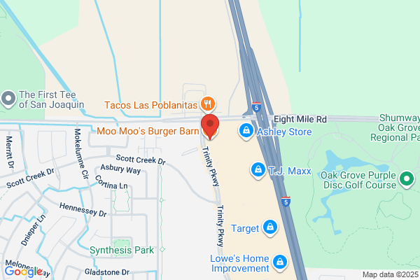 Moo Moo's Burger Barn