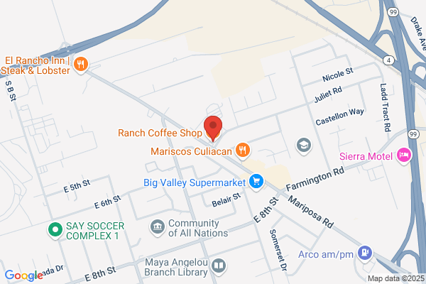 Ranch Coffee Shop